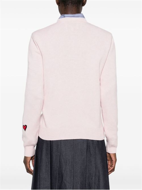 Maglia donna girocollo Snoopy MC2 SAINT BARTH | NEWQUEEN00448I